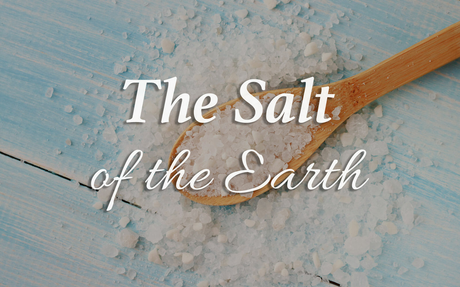 Salt of Earth Ottawa Church of Christ
