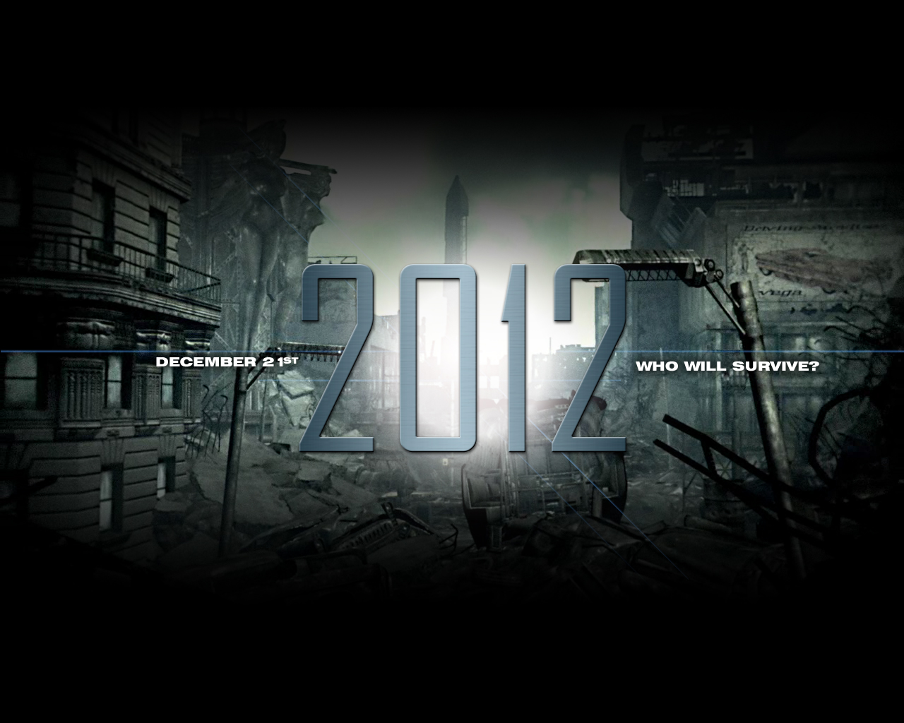 2012 the end of